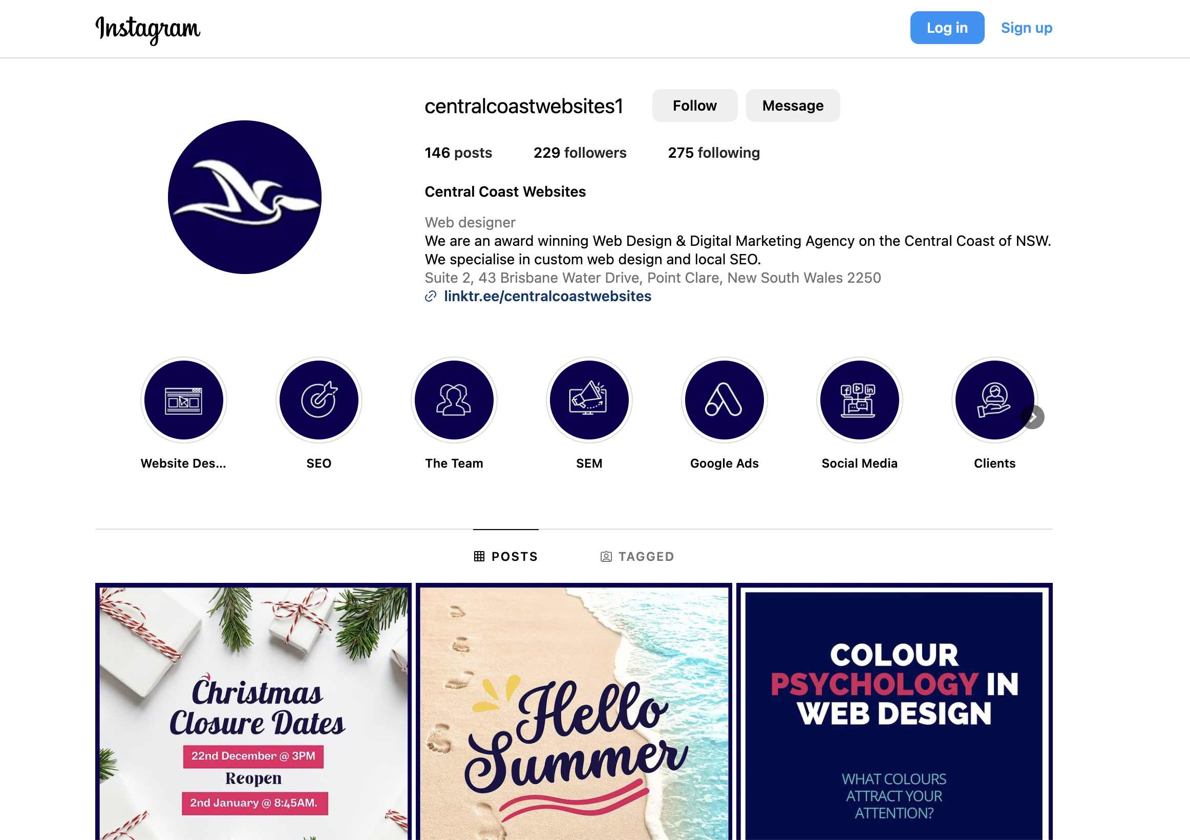 the power of social media marketing